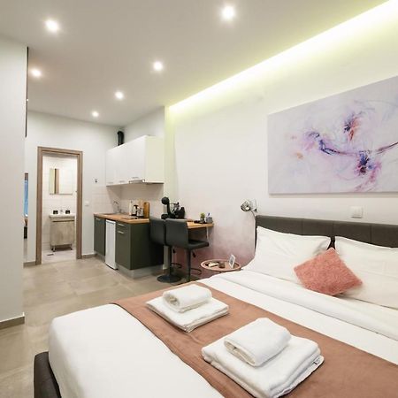 Dk Mini Studio White Tower Салоники Экстерьер фото