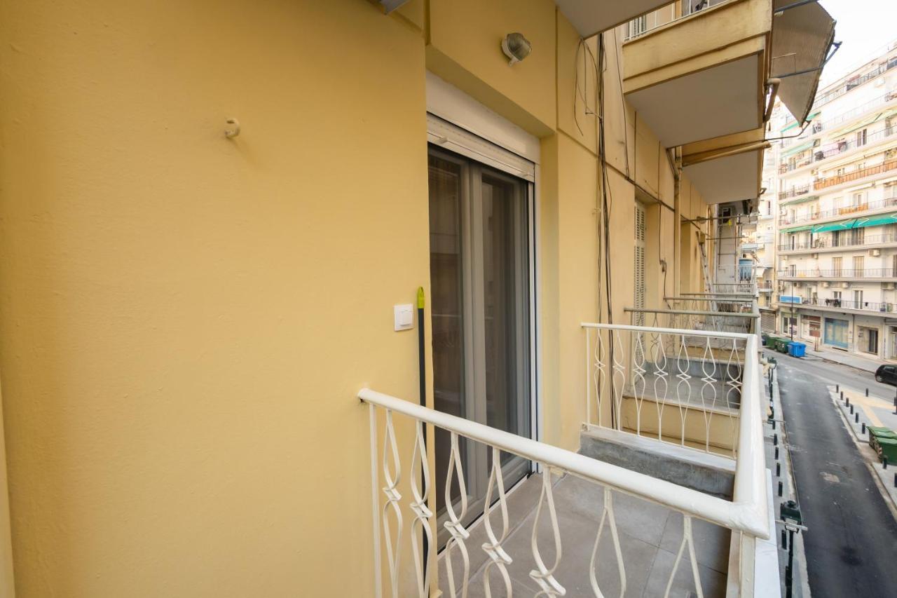 Dk Mini Studio White Tower Салоники Экстерьер фото