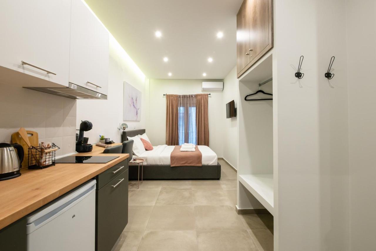 Dk Mini Studio White Tower Салоники Экстерьер фото