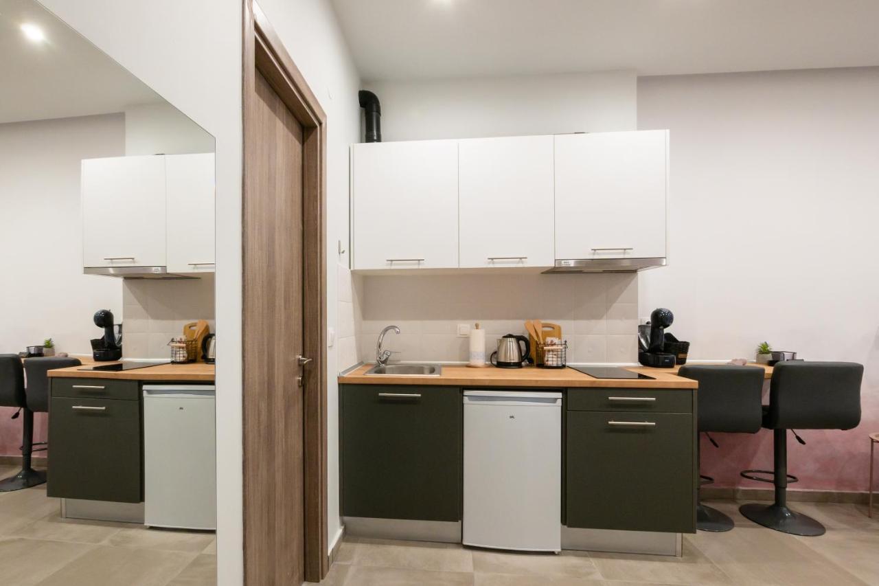 Dk Mini Studio White Tower Салоники Экстерьер фото