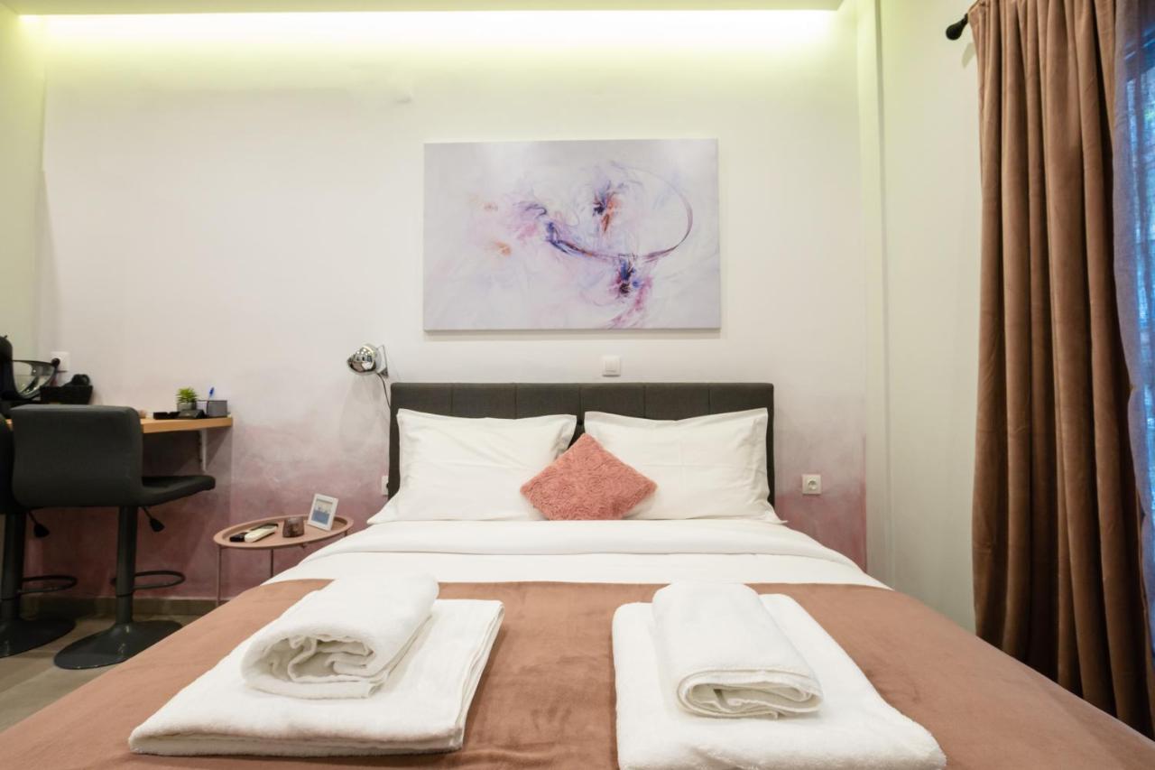 Dk Mini Studio White Tower Салоники Экстерьер фото