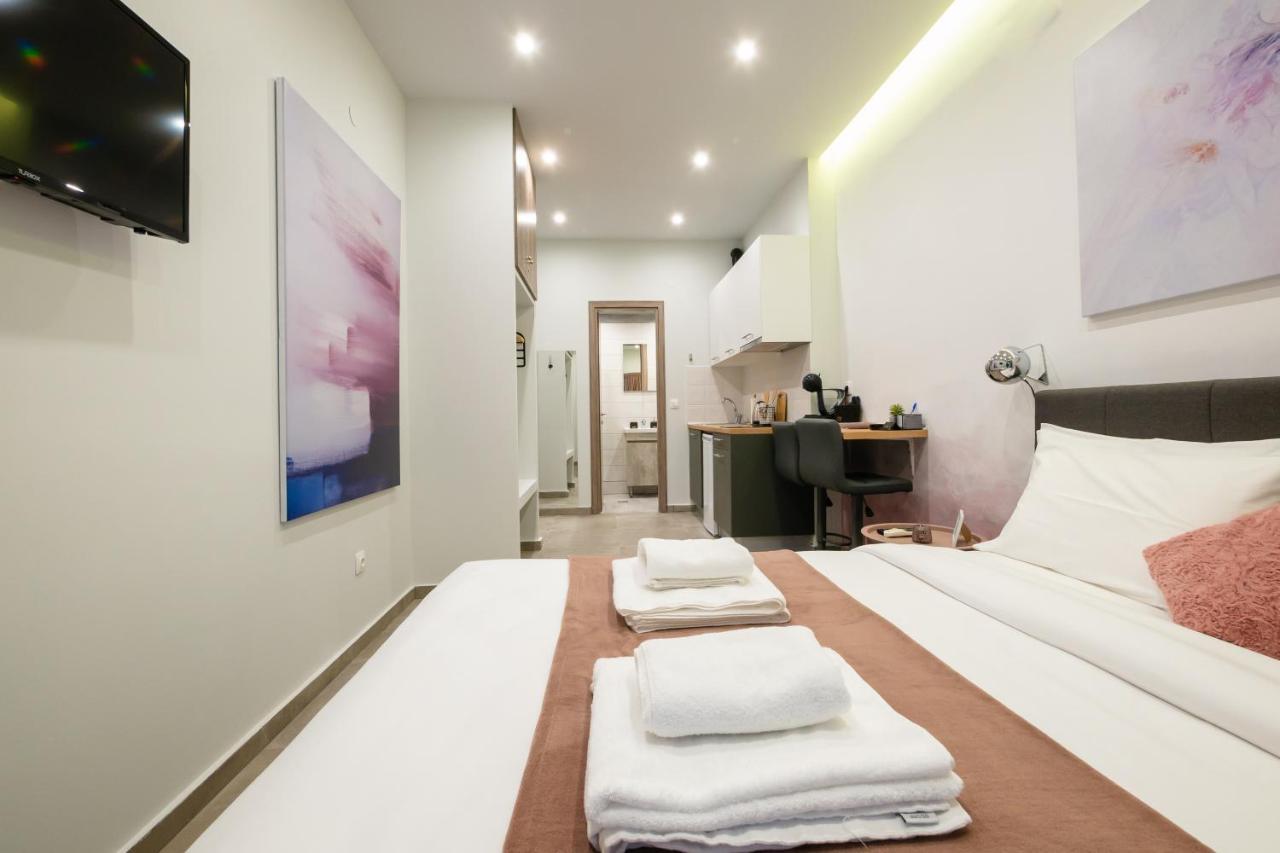 Dk Mini Studio White Tower Салоники Экстерьер фото