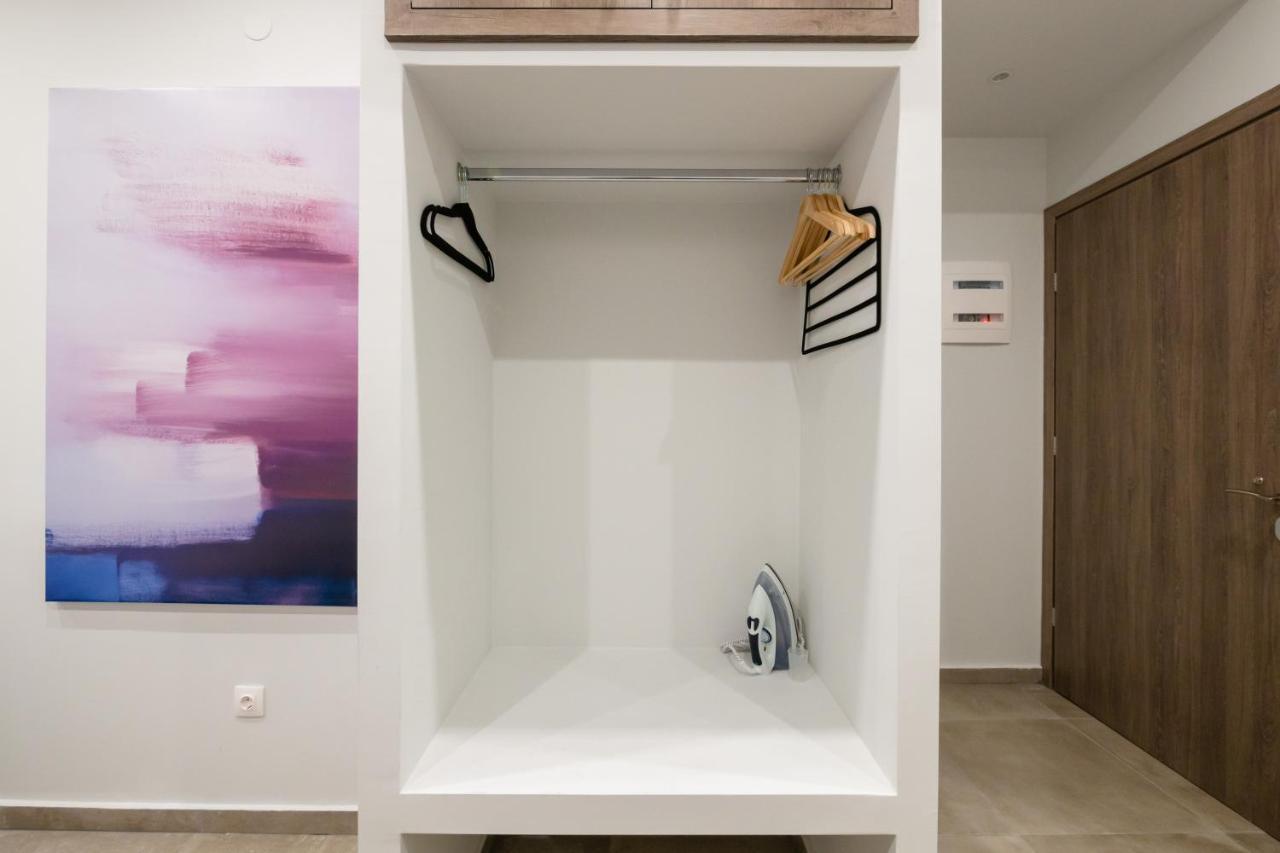 Dk Mini Studio White Tower Салоники Экстерьер фото