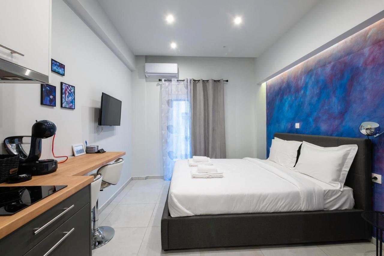 Dk Mini Studio White Tower Салоники Экстерьер фото