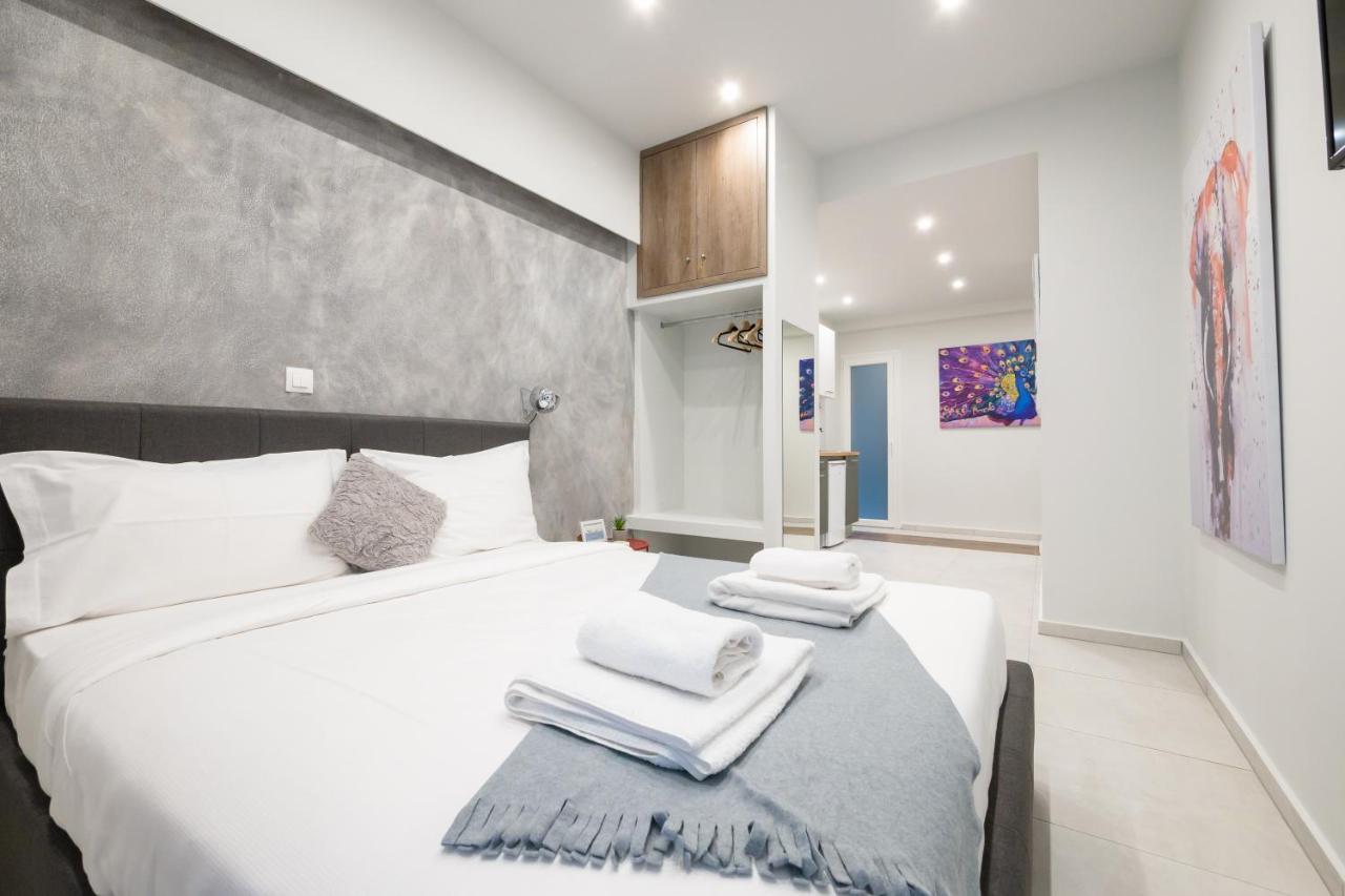 Dk Mini Studio White Tower Салоники Экстерьер фото