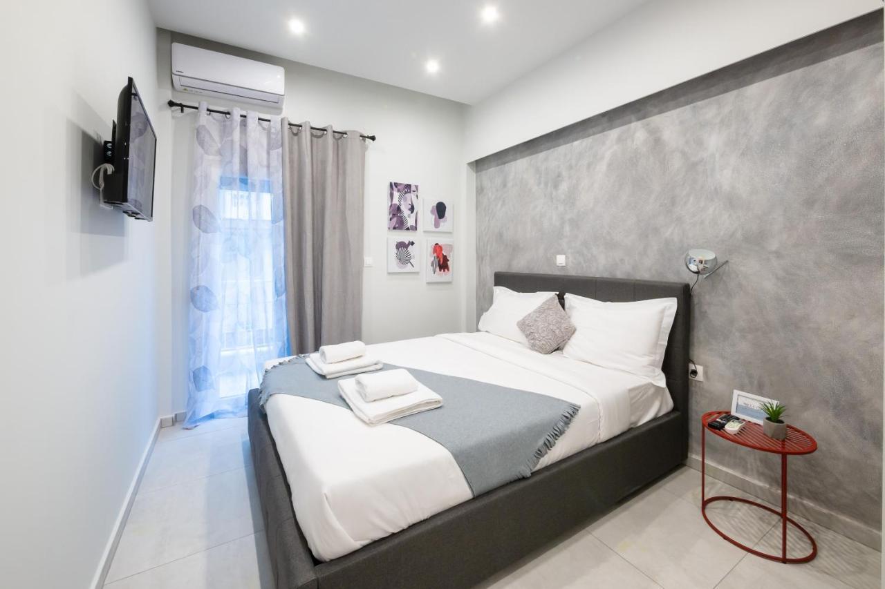 Dk Mini Studio White Tower Салоники Экстерьер фото