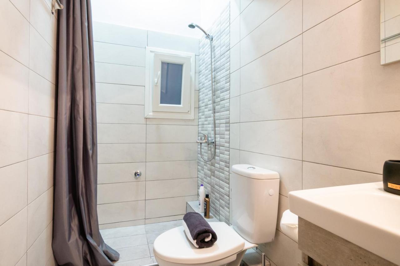 Dk Mini Studio White Tower Салоники Экстерьер фото