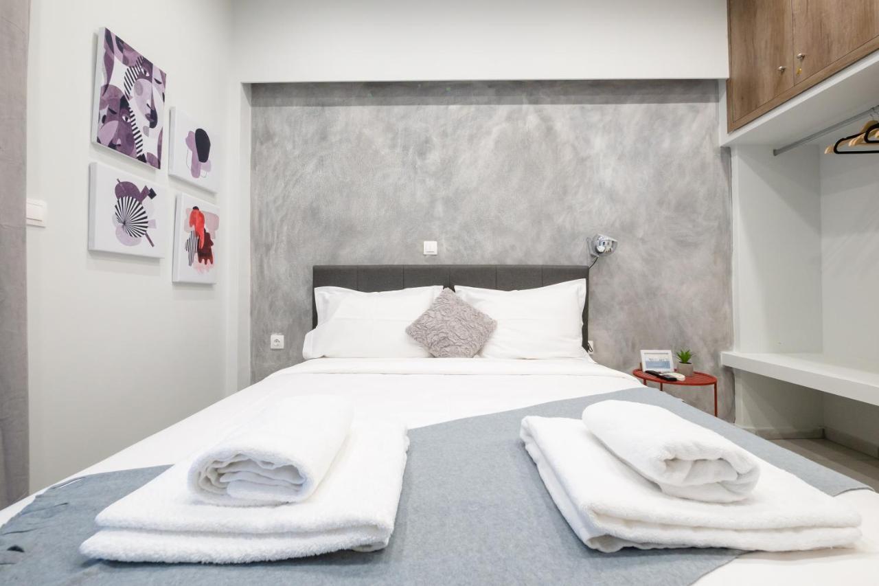 Dk Mini Studio White Tower Салоники Экстерьер фото