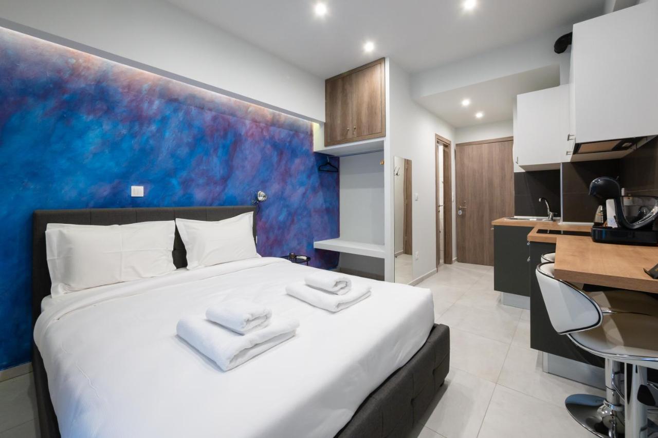 Dk Mini Studio White Tower Салоники Экстерьер фото