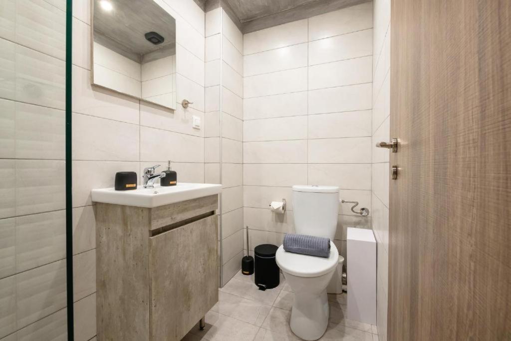 Dk Mini Studio White Tower Салоники Экстерьер фото