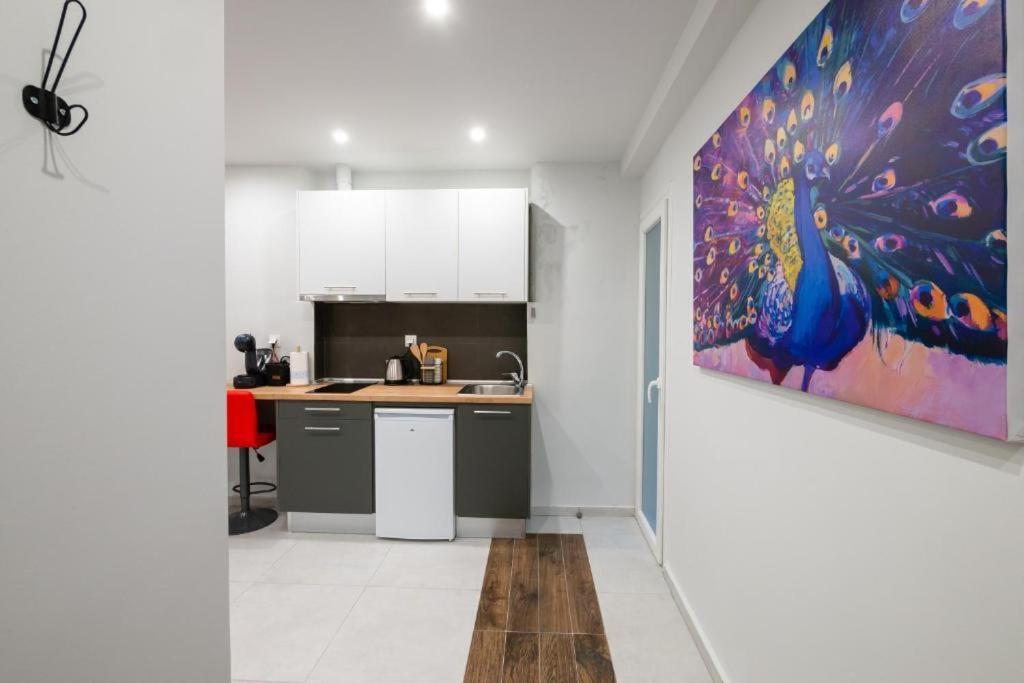 Dk Mini Studio White Tower Салоники Экстерьер фото