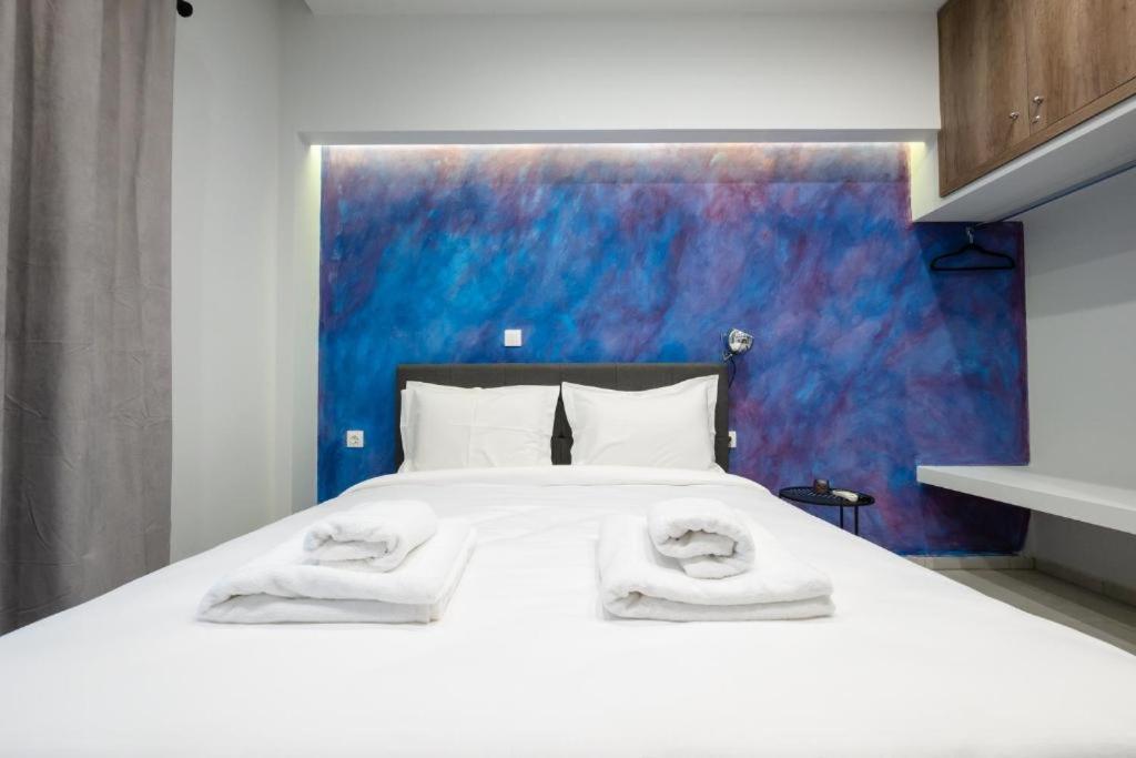 Dk Mini Studio White Tower Салоники Экстерьер фото